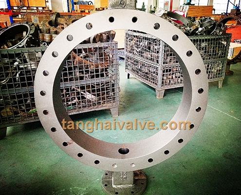 16 U-type-flange-butterfly-vlave-body