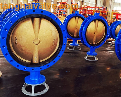 U-type-flange-butterfly-valve-2