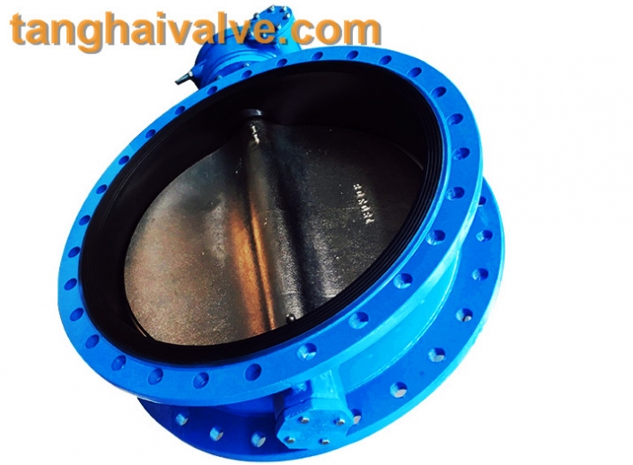 Comparison of the characteristics of wafer butterfly valves and flanged butterfly valves