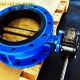 Double flange butterfly valve (3)