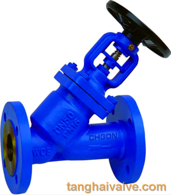 Globe valve (1)