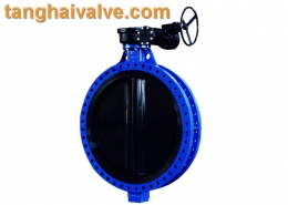 U type flange butterfly valve (11)