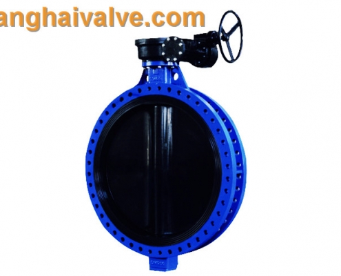 U type flange butterfly valve (11)