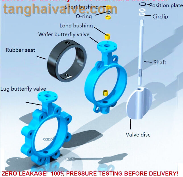 Pros and Cons of Butterfly Valves