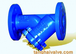 Y type strainer filter valve (11)