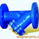 Y type strainer filter valve (11)