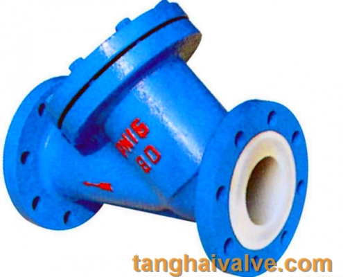 Y type strainer filter valve (3)