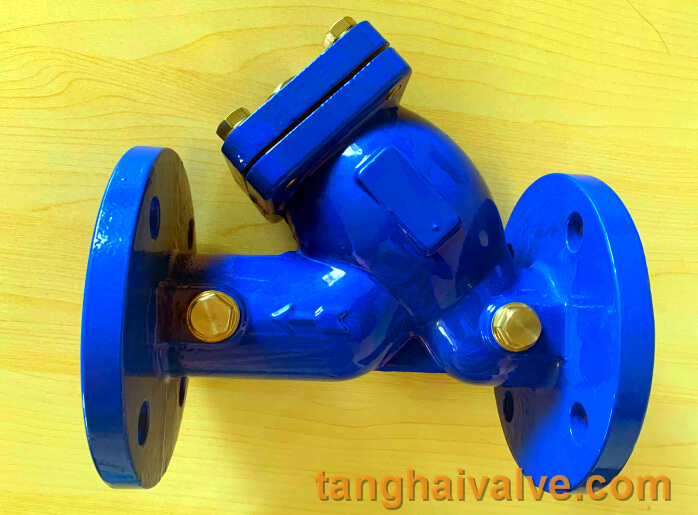 Strainer Valve (THSTV) Professional manufacturer