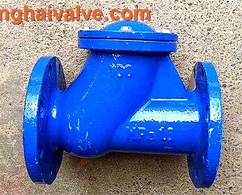 ball check valve (9)