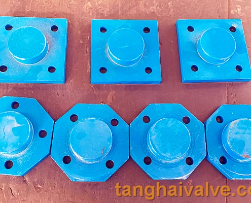 bonnets for butterfly valve (1)