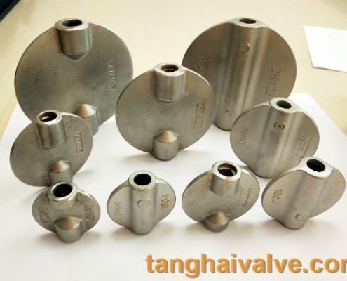 butterfly valve plate disc parts (5)