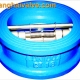 double door check valve