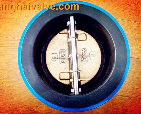 double wing check valve (7)