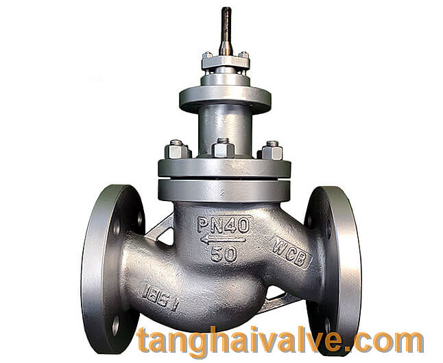 globe valve body