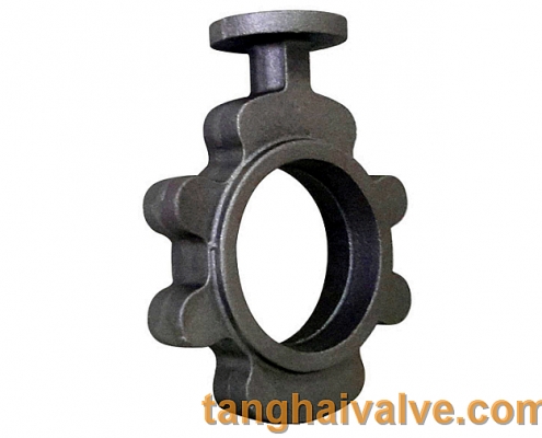 lug type buttefly valve body (3)