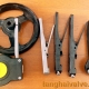 manual actuator- lever, handwheel, worm gear box