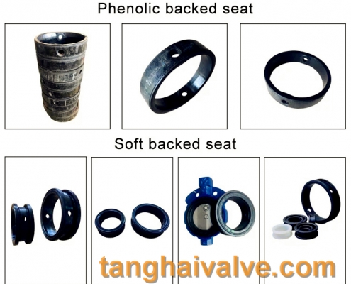 marine valve seat