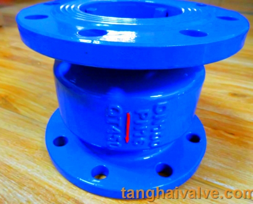 silent check valve (3)