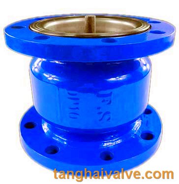 silent check valve (4)