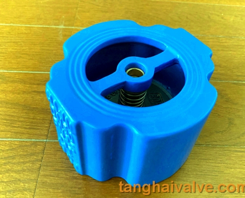 silent check valve (6)