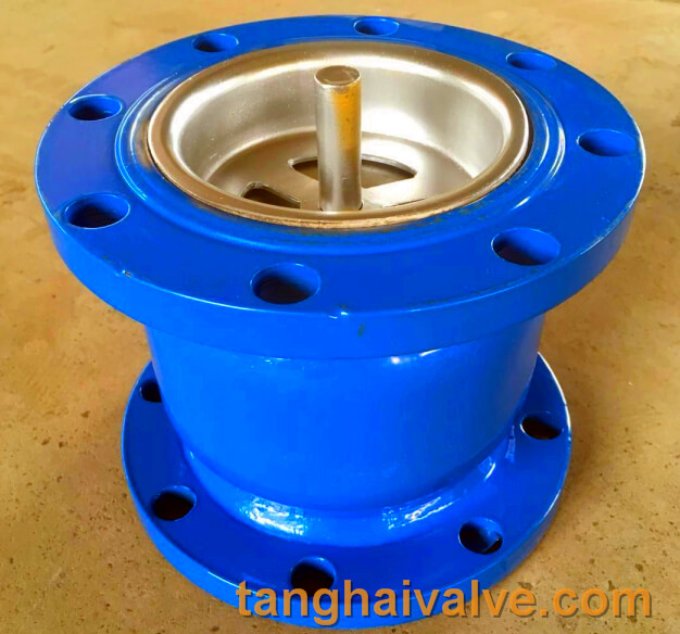 silent check valve (9)