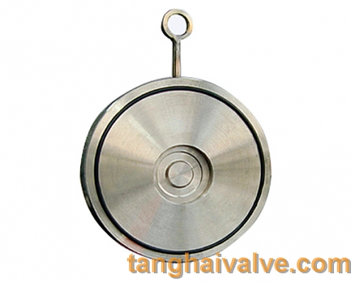 single disc swing check valve body