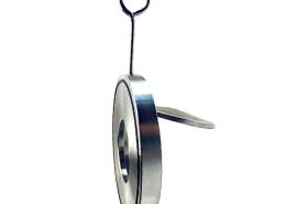single plate swing check valve (2)
