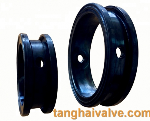 soft sealing marine valve, rubber sealing, valve seat parts