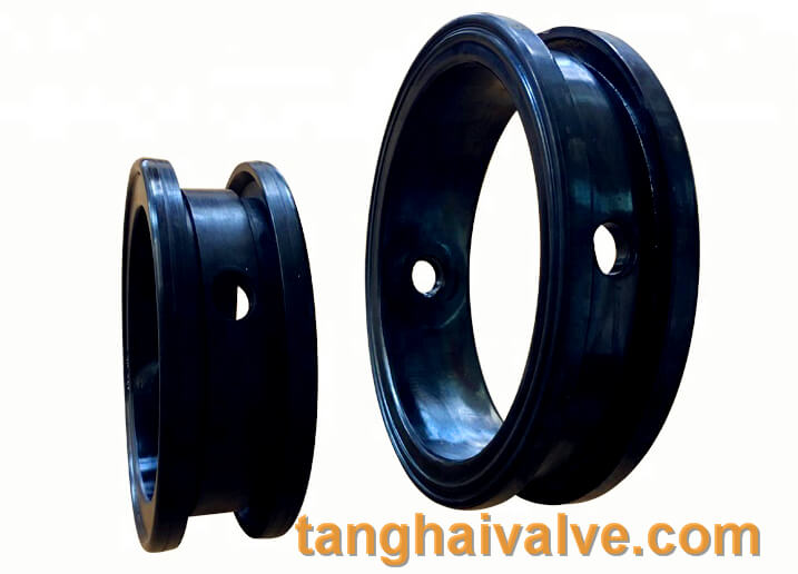 soft sealing marine valve, rubber sealing, valve seat parts