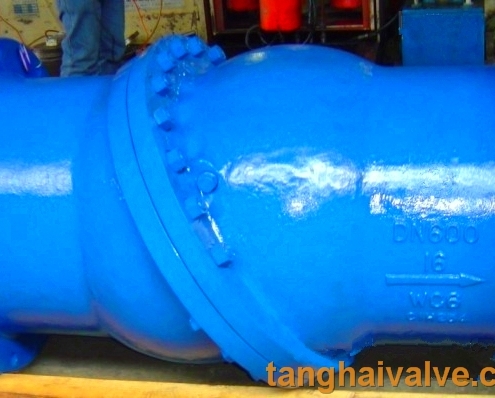 tilting disc swing check valve (4)