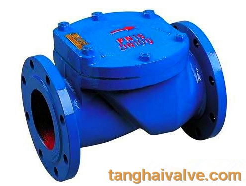 tilting disc swing check valve (6)