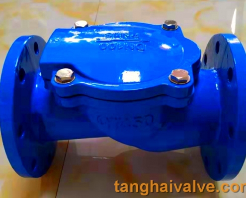 tilting disc swing check valve (7)