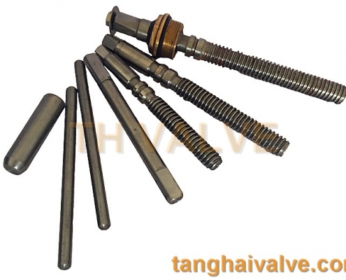 valve stem shaft parts