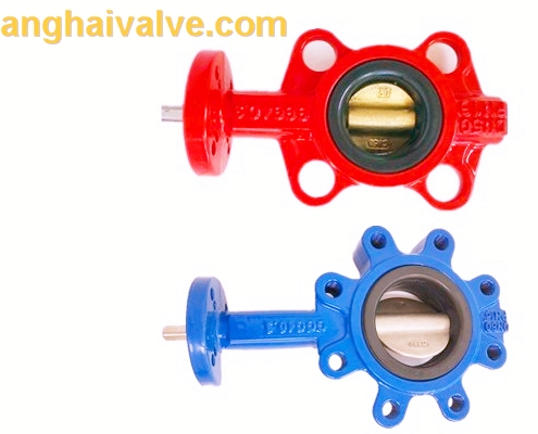 wafer & lug type butterfly valve (7)