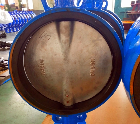 wafer type butterfly valve, EPDM seat (10)