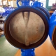 wafer type butterfly valve, EPDM seat (10)