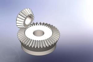 bevel gear