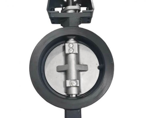 high performance-double eccentric-butterlfy valve-wafer-lug-flanged (4)