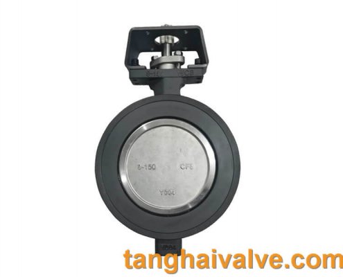 high performance-double eccentric-butterlfy valve-wafer-lug-flanged (5)