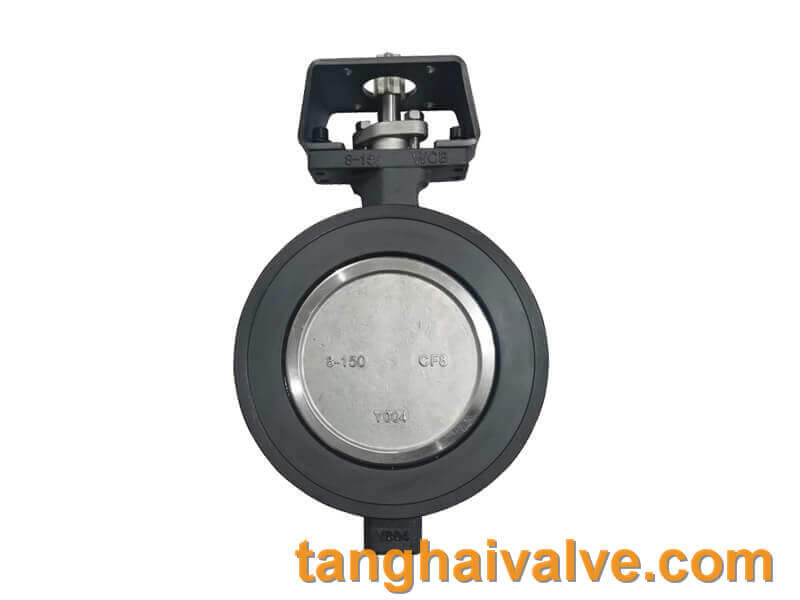 high performance-double eccentric-butterlfy valve-wafer-lug-flanged (5)