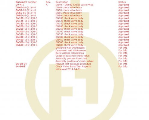 07-DNV check valve approval