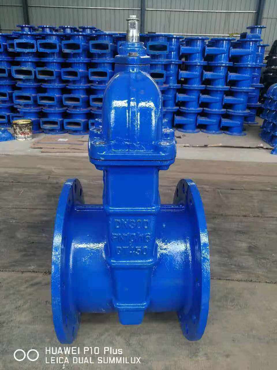 non-rising-stem-gate-valve-IS&Y