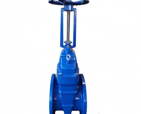 rising stem gate valve-RS-BB OS&Y (3)