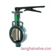 JIS 10K-wafer butterfly valve-backup seat (6)