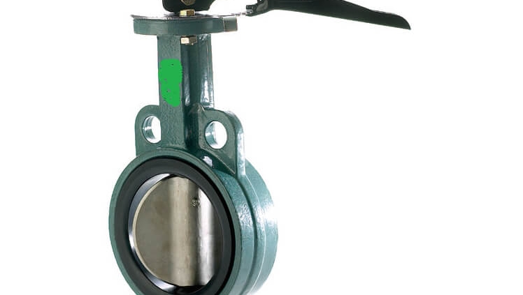 JIS 10K-wafer butterfly valve-backup seat (6)